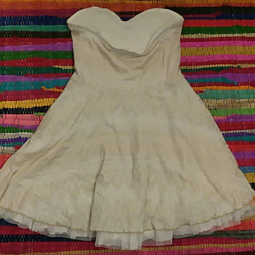Free People strapless dress - Picture 4 of 5